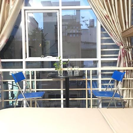 Thanhha Guesthouse At Bui Vien Walking Street Хошимин Екстериор снимка