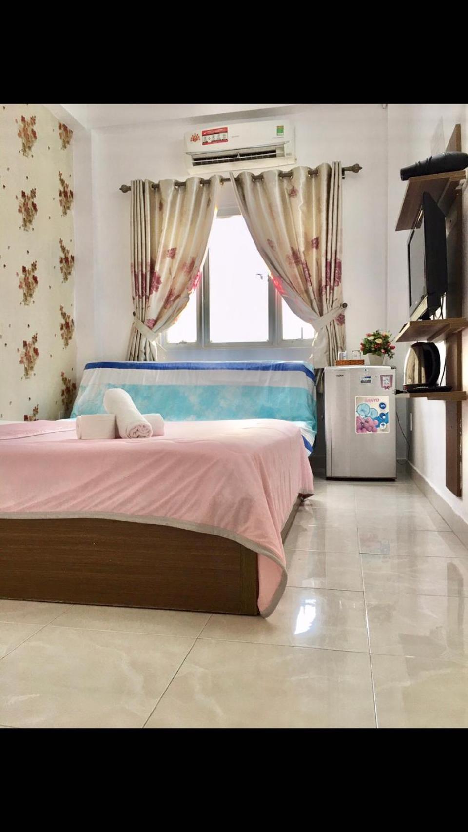 Thanhha Guesthouse At Bui Vien Walking Street Хошимин Екстериор снимка