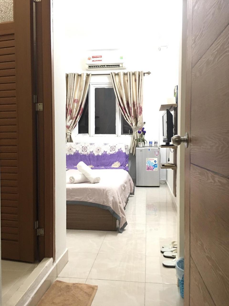 Thanhha Guesthouse At Bui Vien Walking Street Хошимин Екстериор снимка