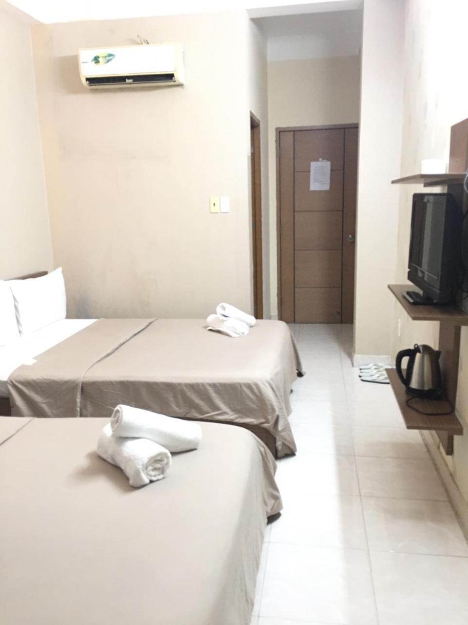 Thanhha Guesthouse At Bui Vien Walking Street Хошимин Екстериор снимка