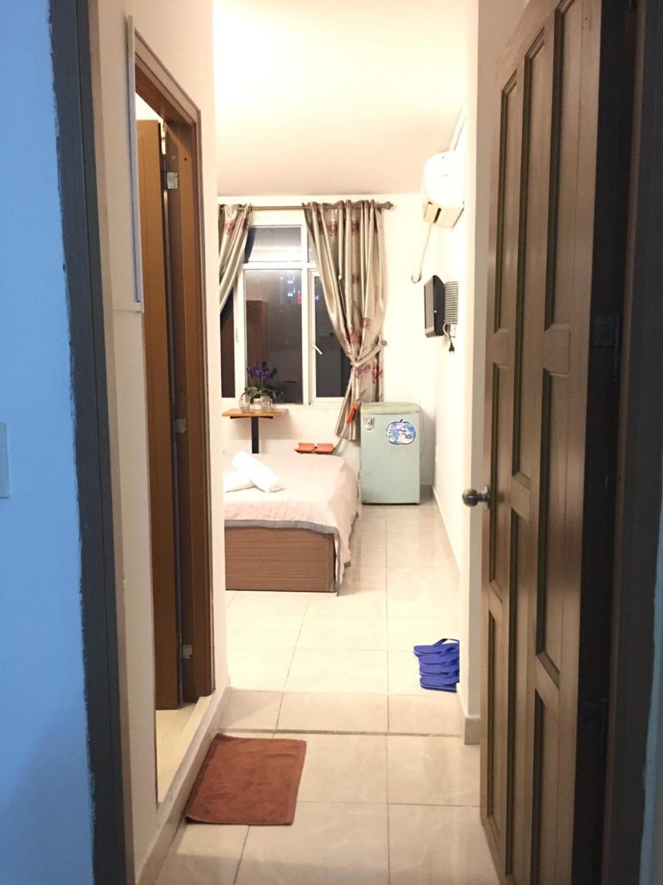 Thanhha Guesthouse At Bui Vien Walking Street Хошимин Екстериор снимка