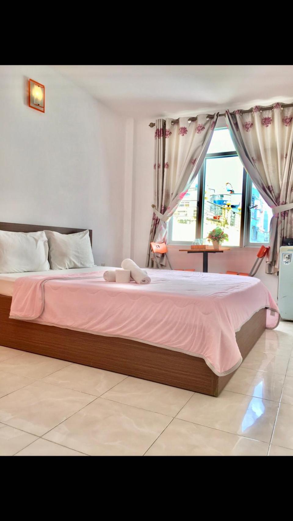Thanhha Guesthouse At Bui Vien Walking Street Хошимин Екстериор снимка